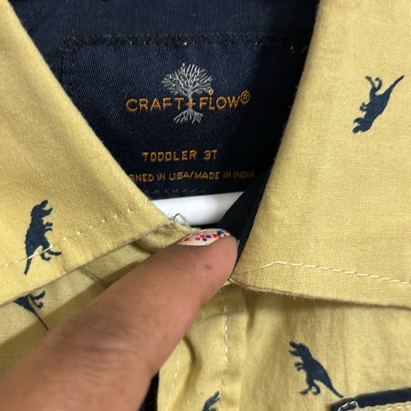 🫶4 Shirt 👔 for toddler - Picture 8 of 9